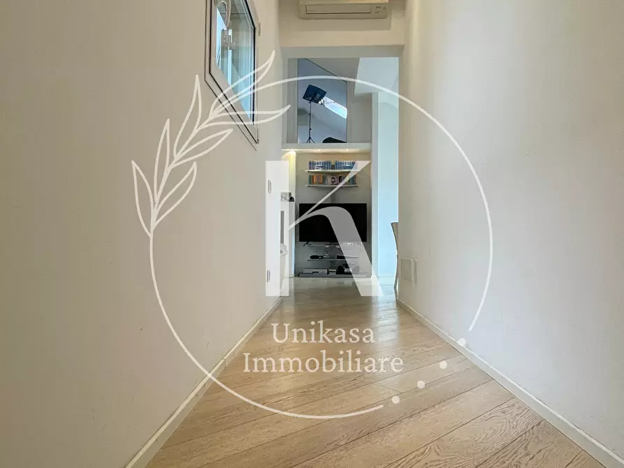 Immagine 6 di Attico in vendita  in Via Paleocapa a Savona