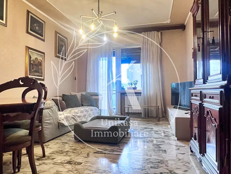 Immagine 7 di Quadrilocale in vendita  in Via Francesca Lanzone a Savona