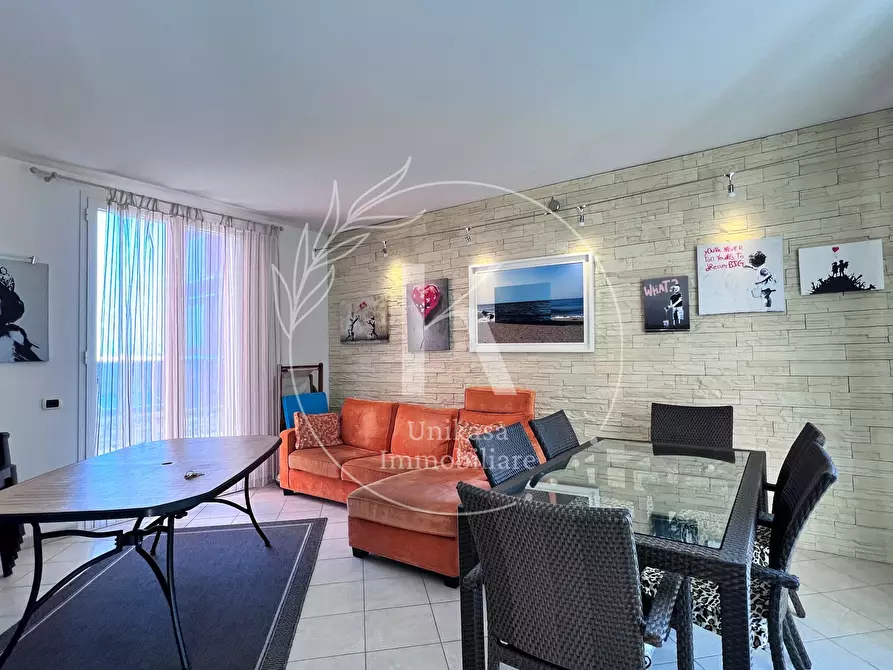 Immagine 16 di Quadrilocale in vendita  in Via Aurelia 454 a Vado Ligure