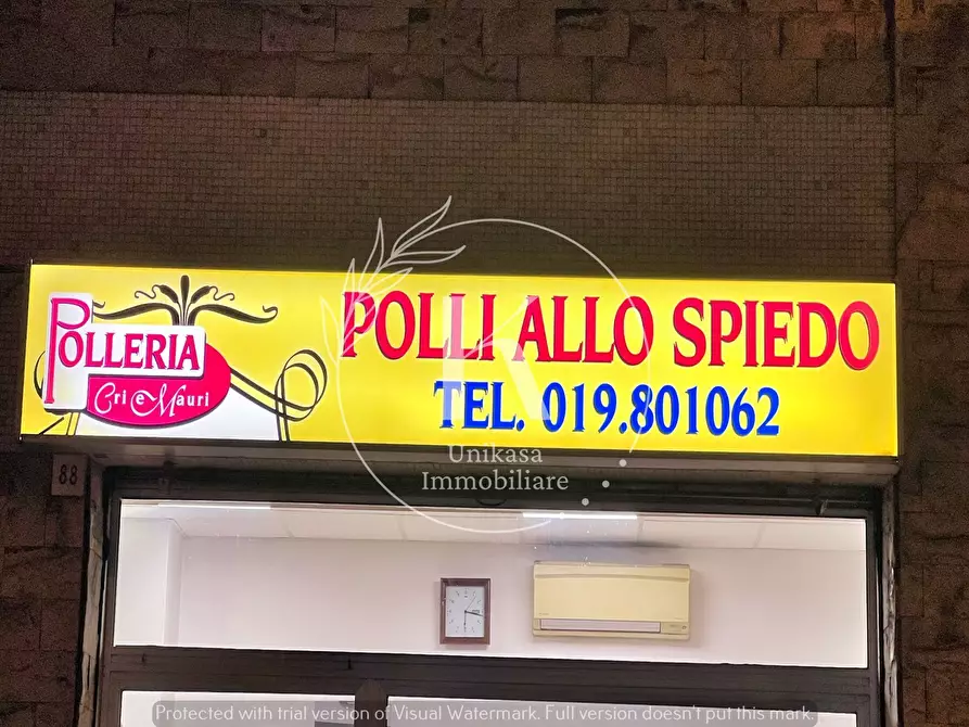 Immagine 8 di Attività commerciale in vendita  in Corso Tardy e Benech a Savona