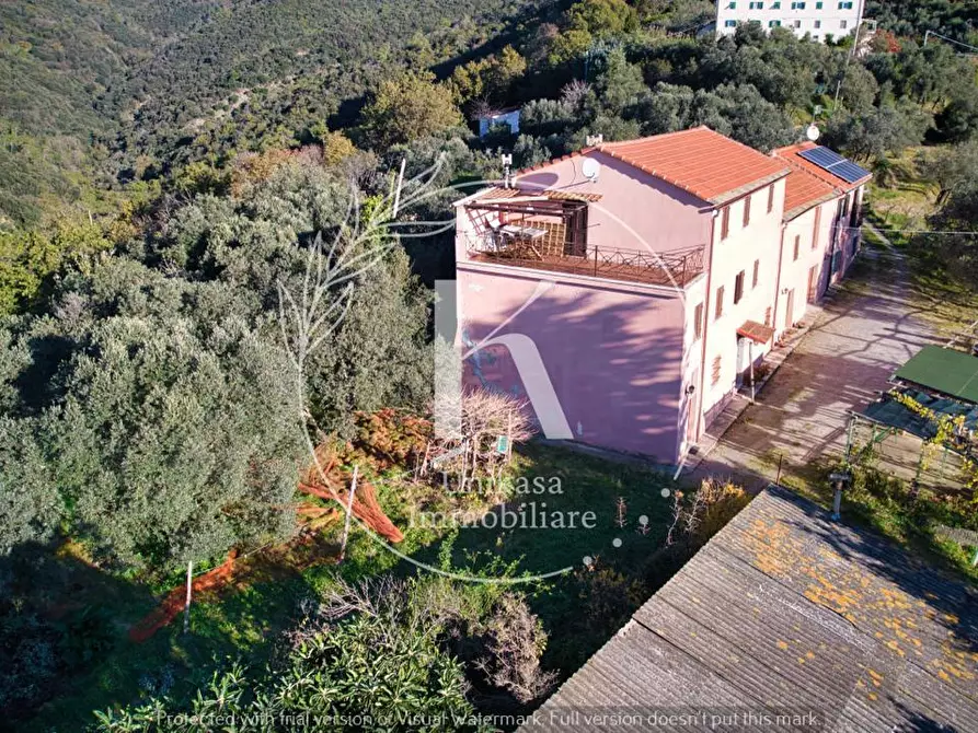 Immagine 2 di Terratetto in vendita  in San Nazario a Savona