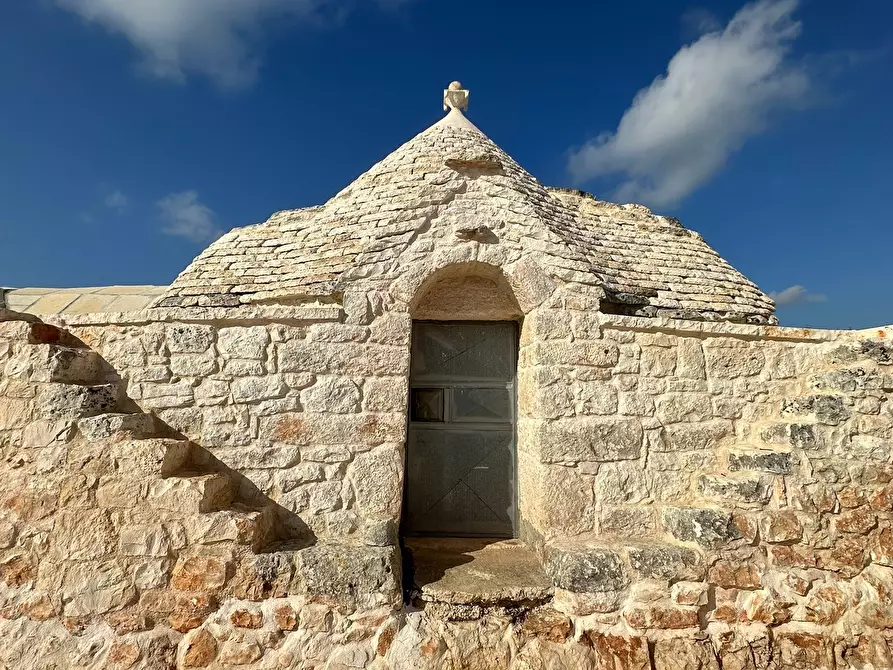 Immagine 4 di Villa in vendita  in Contrada Semeraro, sn a Ceglie Messapico