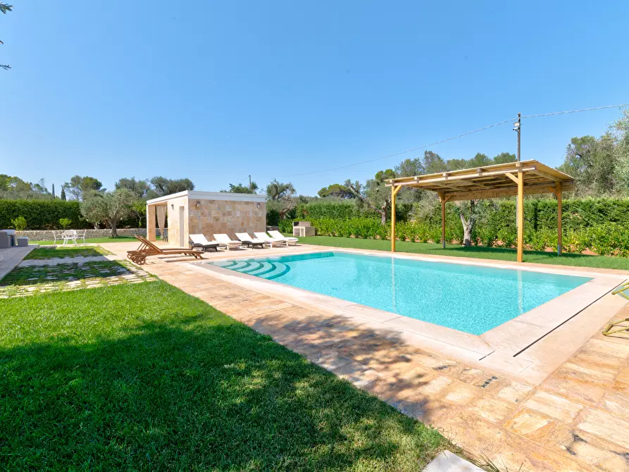 Immagine 38 di Villa in vendita  in contrada augelluzzi a San Michele Salentino