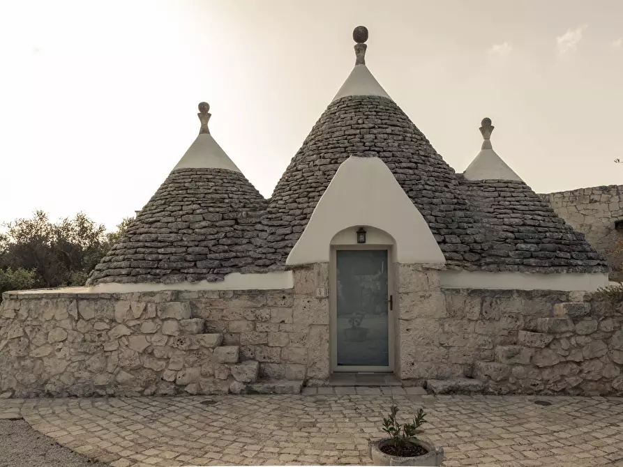 Immagine 5 di Villa in vendita  in Strada Provinciale 46 a San Vito Dei Normanni