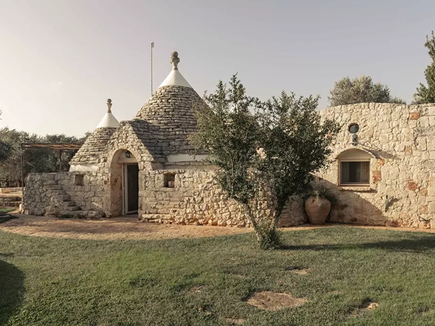 Immagine 9 di Villa in vendita  in Strada Provinciale 46 a San Vito Dei Normanni