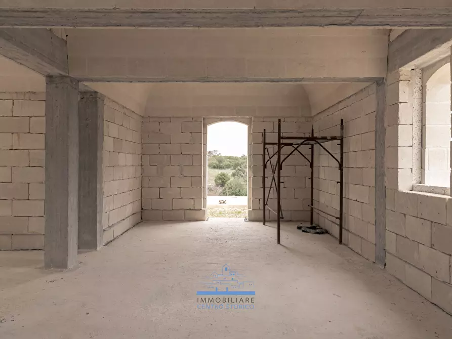 Immagine 9 di Villa in vendita  in contrada cavallerizza a Ostuni