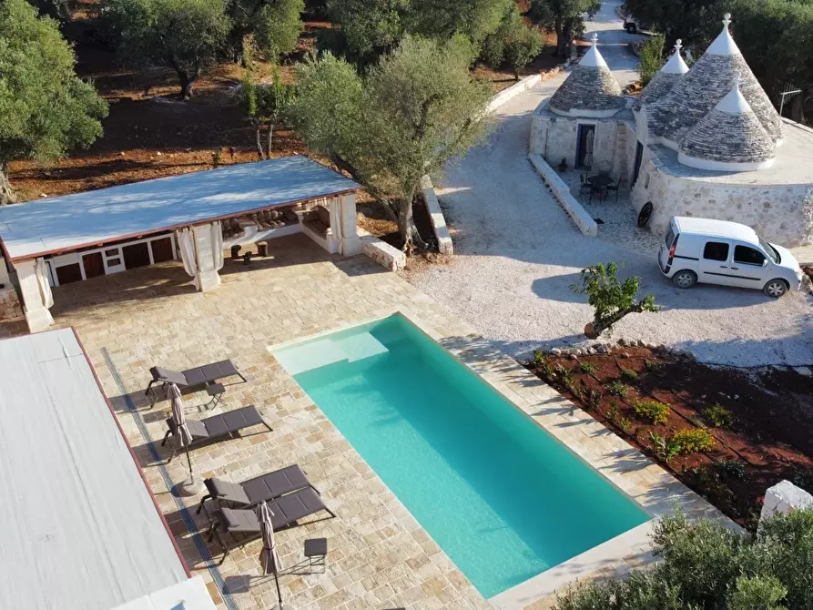 Immagine 48 di Villa in vendita  in CONTRADA  PASCAROSA a Ostuni