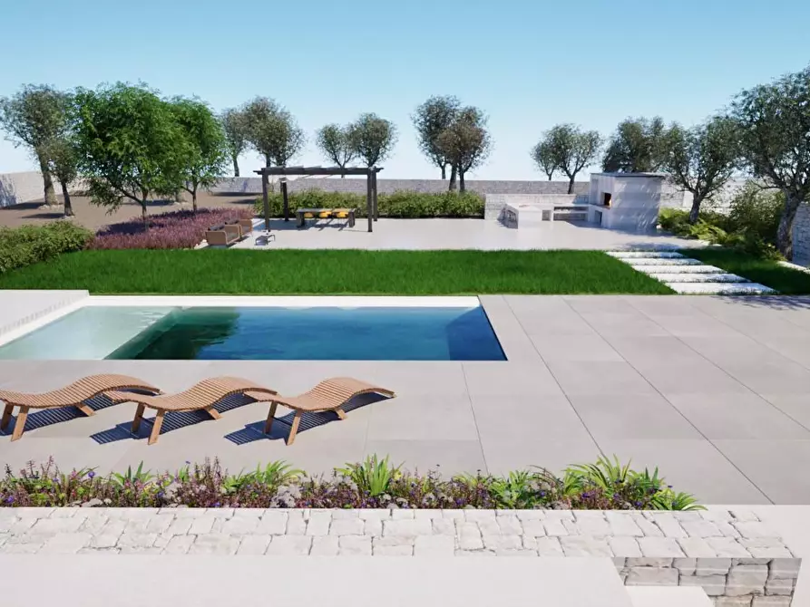 Immagine 27 di Villa in vendita  in la rupe a Ostuni