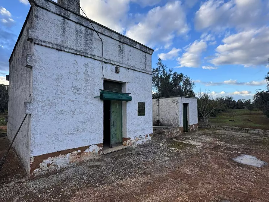 Immagine 5 di Casa indipendente in vendita  in Strada Provinciale ex SS 581 a Ceglie Messapico