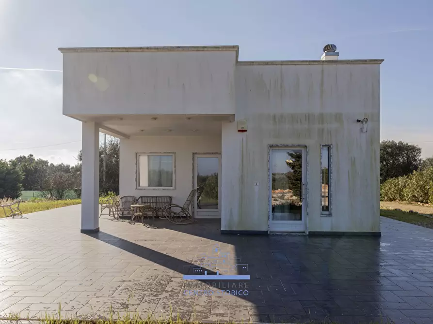 Immagine 4 di Villa in vendita  in Contrada Montecaruso a Ostuni