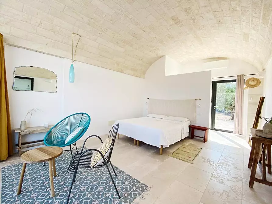 Immagine 13 di Villa in vendita  in Contrada Sorbole snc a Ostuni