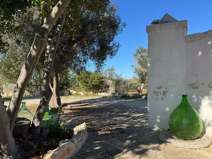 Immagine 6 di Casa indipendente in vendita  in Contrada Grotte a Ostuni