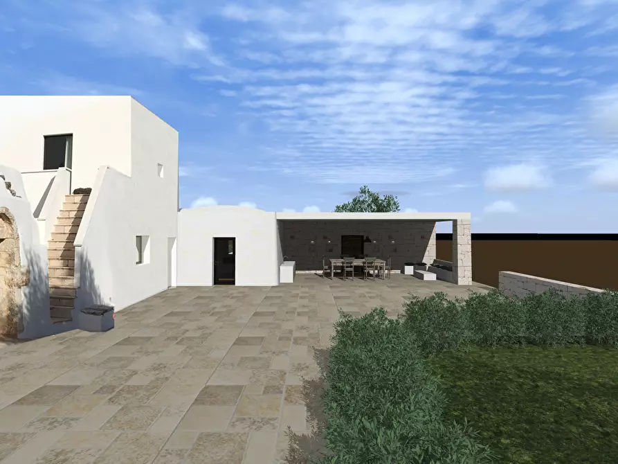 Immagine 82 di Villa in vendita  in contrada sessana snc a Ostuni