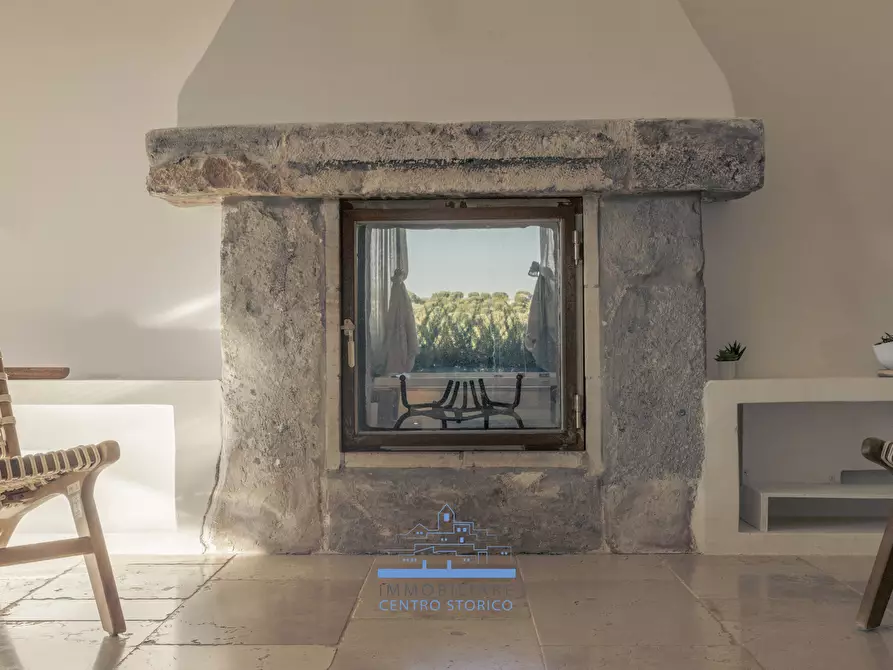 Immagine 3 di Villa in vendita  in CONTRADA SALINOLA a Ostuni