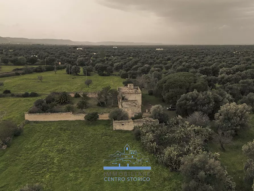 Immagine 20 di Rustico / casale in vendita  in sp 19 a Ostuni