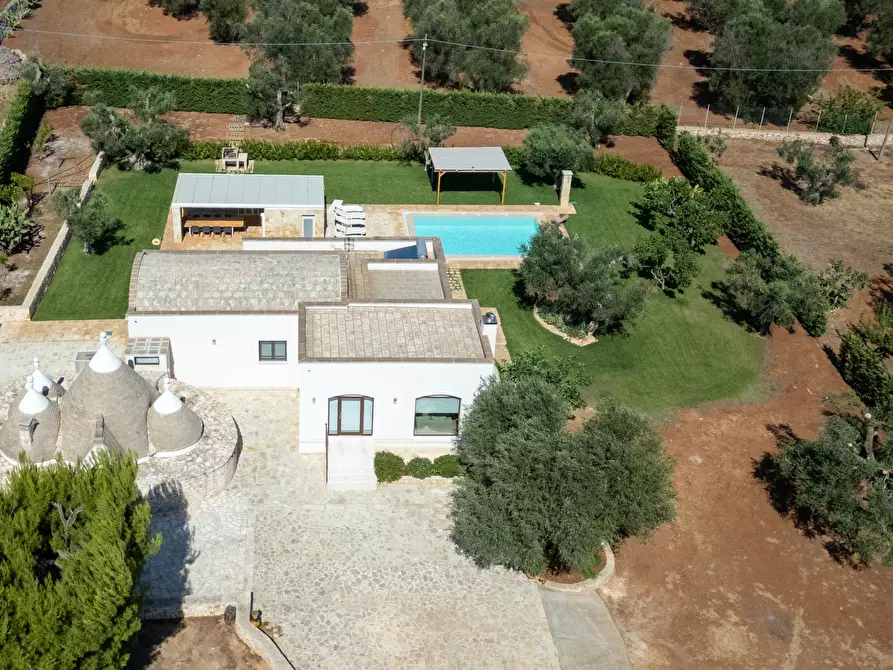 Immagine 25 di Villa in vendita  in contrada augelluzzi a San Michele Salentino