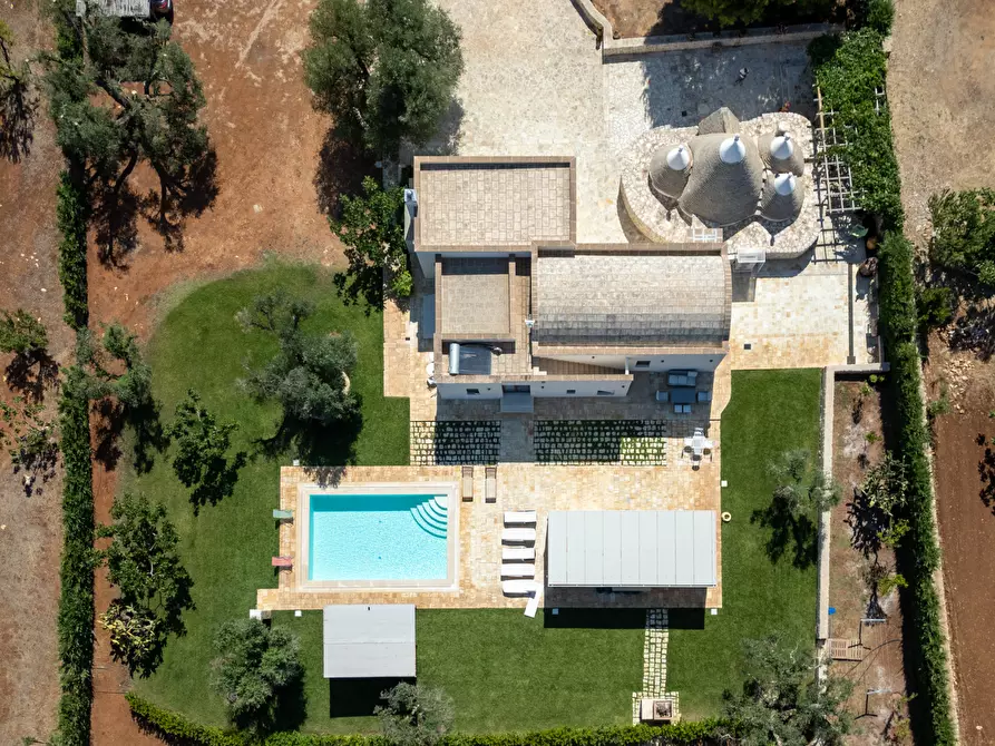 Immagine 23 di Villa in vendita  in contrada augelluzzi a San Michele Salentino