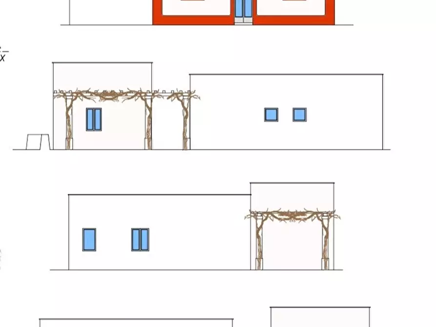 Immagine 6 di Rustico / casale in vendita  in Contrada Mincuccio N.C a Ostuni