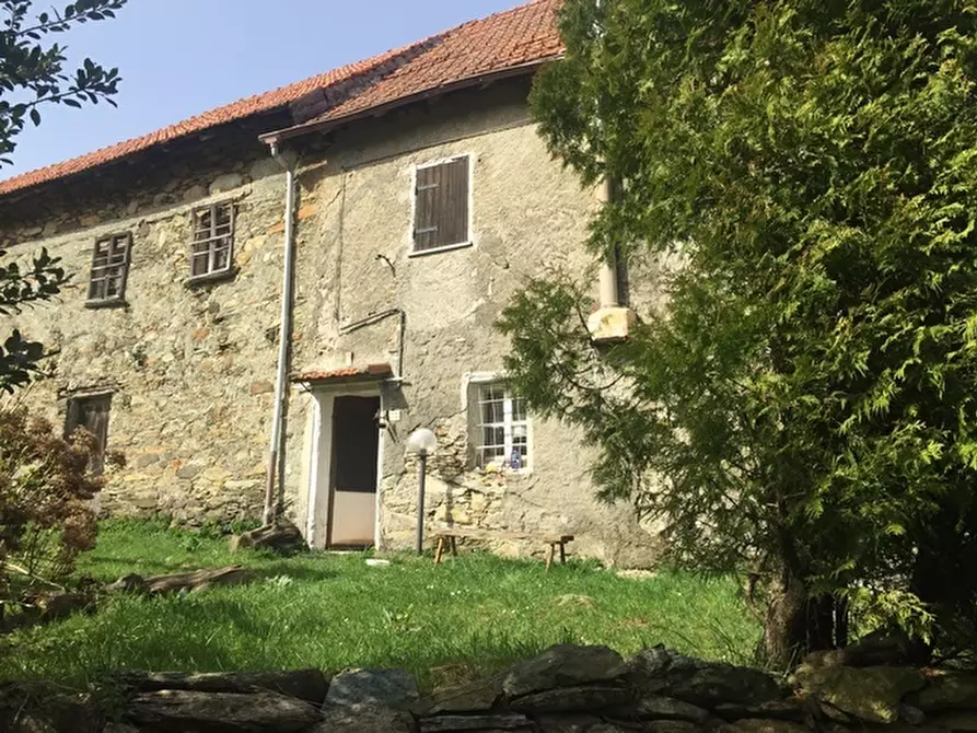 Immagine 7 di Porzione di casa in vendita  a Sassello
