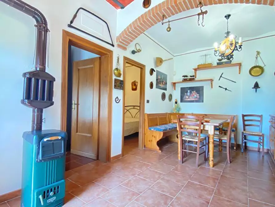 Immagine 27 di Casa bifamiliare in vendita  in Frazione Cimaferle 17 a Ponzone