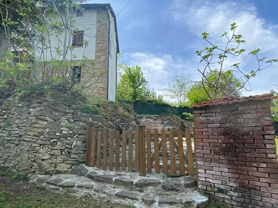 Immagine 37 di Casa indipendente in vendita  in regione Catanzo a Visone