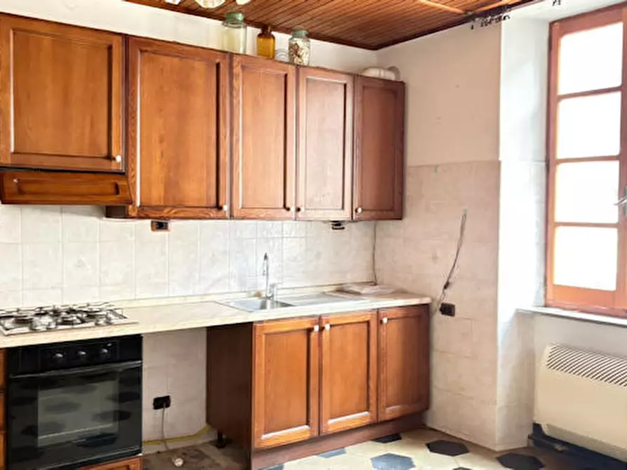 Immagine 9 di Trilocale in vendita  in Via Forni 13 a Sassello