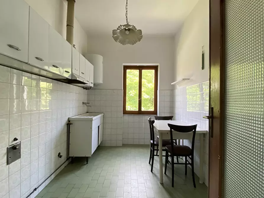 Immagine 26 di Casa trifamiliare in vendita  in Località La Carta 26 a Sassello