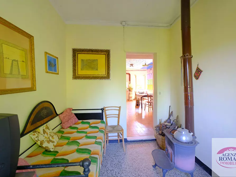 Immagine 12 di Terratetto in vendita  in Via Chiesa, 34 a Sassello