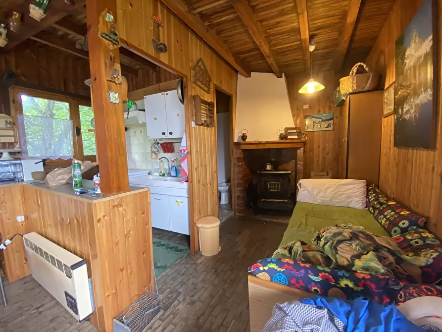 Immagine 7 di Baita in vendita  in Località Veirera 29 a Sassello