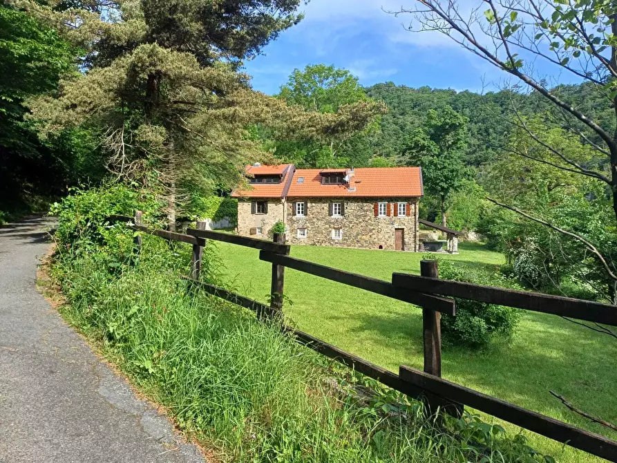 Immagine 3 di Rustico / casale in vendita  in Via Ferriera d'Alto 3 a Pontinvrea