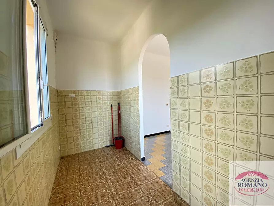 Immagine 10 di Appartamento in vendita  in Via Fodrato 16 a Albisola Superiore