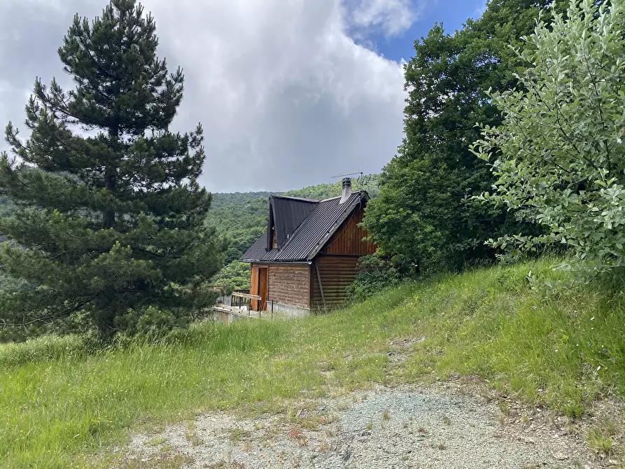 Immagine 4 di Baita in vendita  in Località Veirera 29 a Sassello