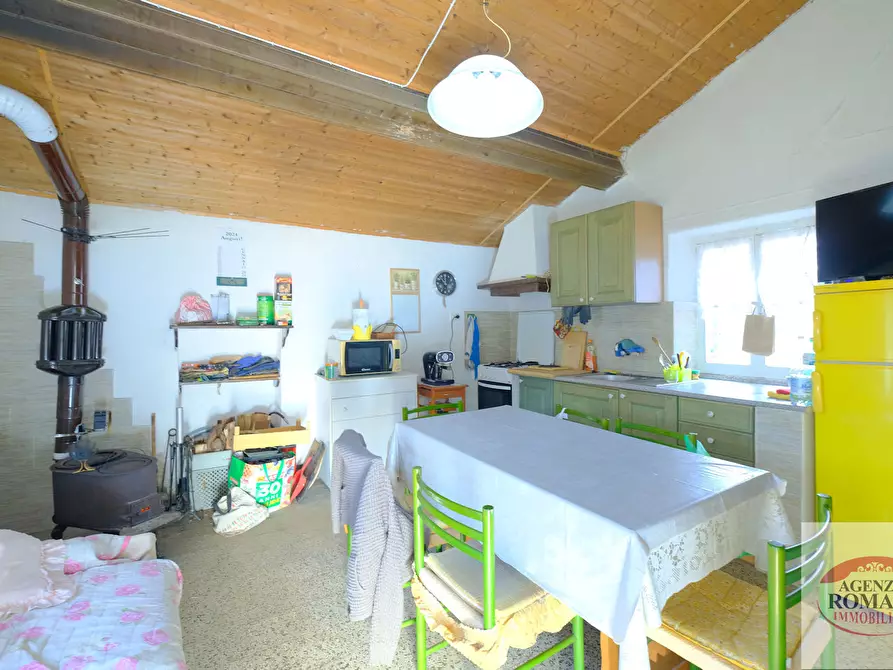 Immagine 20 di Porzione di casa in vendita  in Via Quai 10 a Urbe