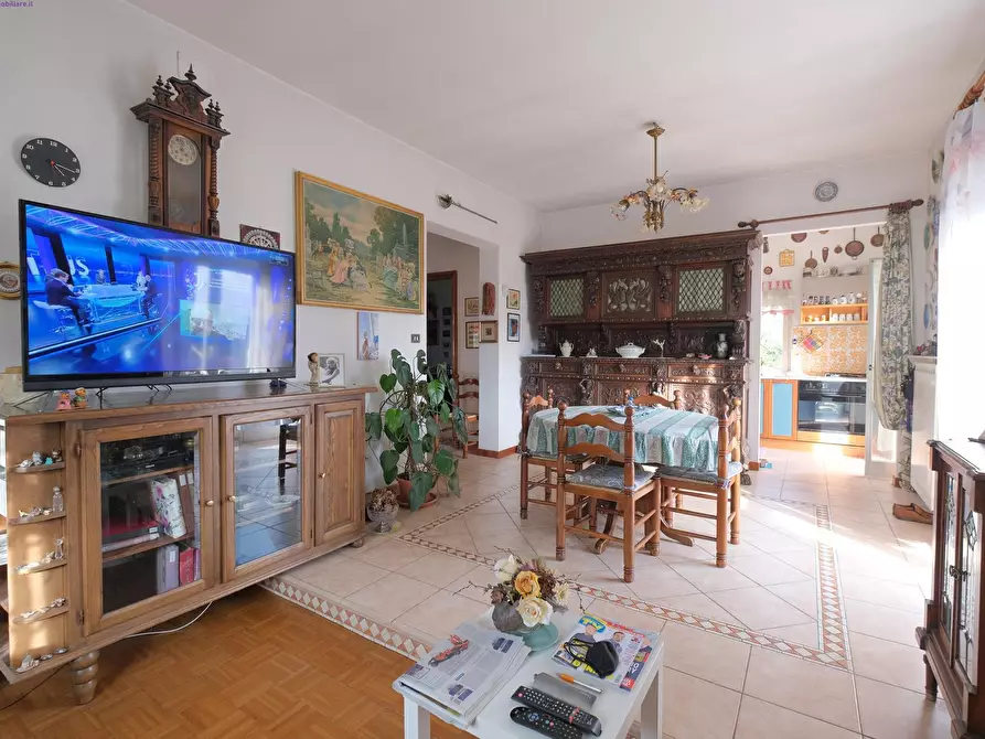 Immagine 28 di Casa bifamiliare in vendita  a Tiglieto