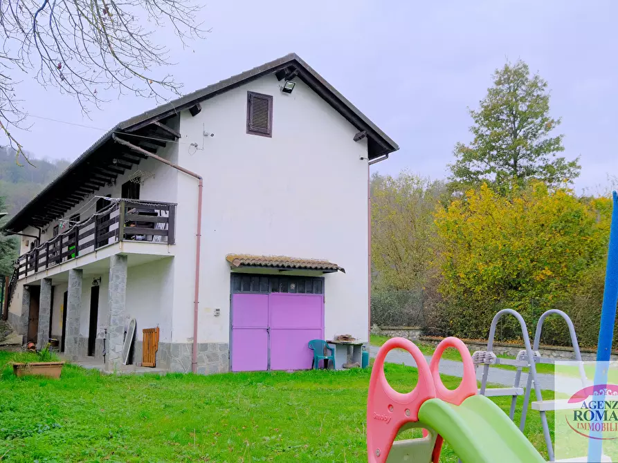 Immagine 4 di Casa indipendente in vendita  a Malvicino