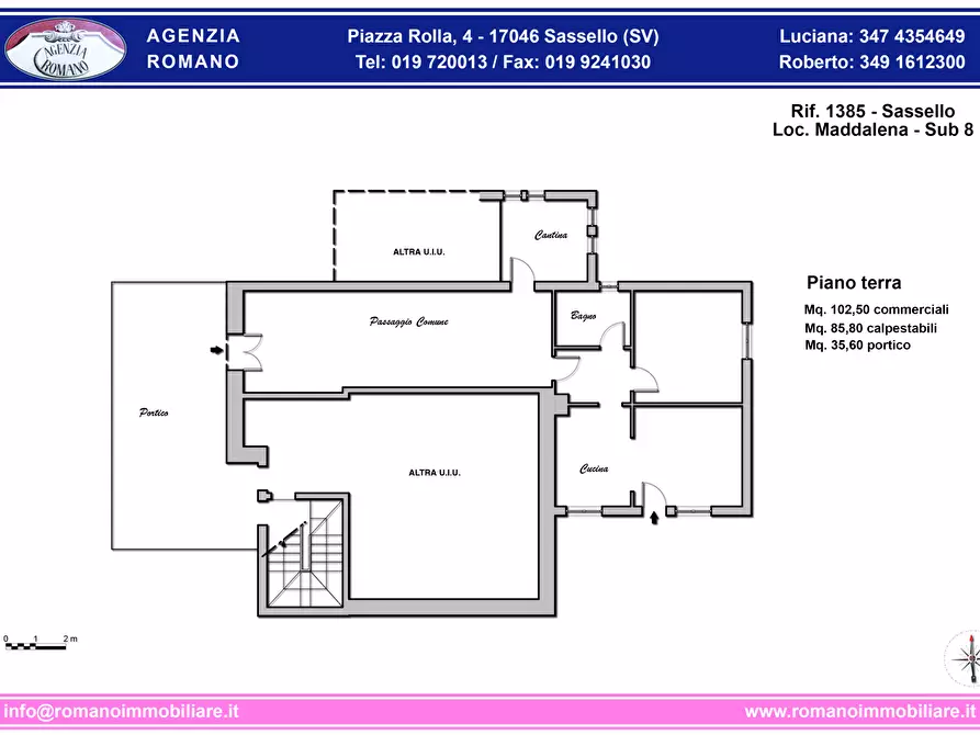 Immagine 40 di Villa in vendita  in Localita' Maddalena 4 a Sassello