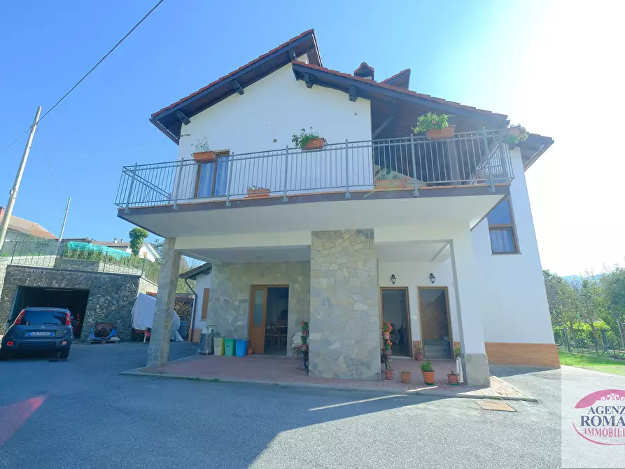 Immagine 4 di Villa in vendita  in Localita' Maddalena 4 a Sassello