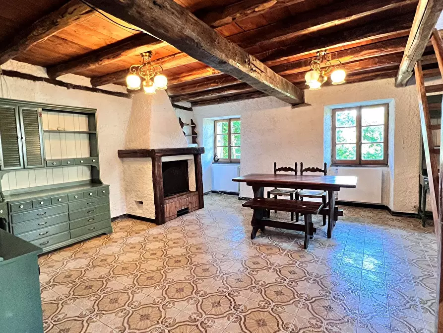 Immagine 8 di Rustico / casale in vendita  in Località La Carta 14 a Sassello
