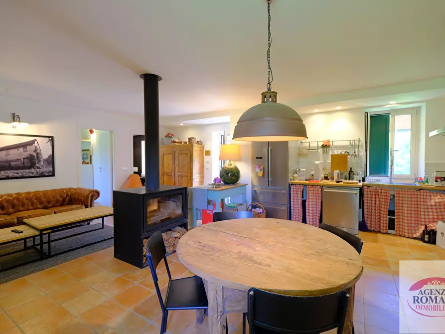 Immagine 43 di Rustico / casale in vendita  in Via dei Perrando 78 a Sassello