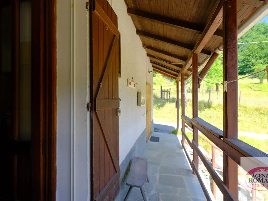 Immagine 1 di Porzione di casa in vendita  in Località Patarè 2 a Sassello