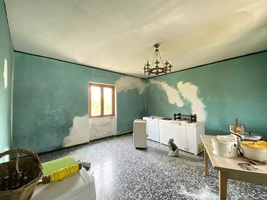 Immagine 27 di Casa bifamiliare in vendita  in Viale Federico Anselmino 33 a Spigno Monferrato