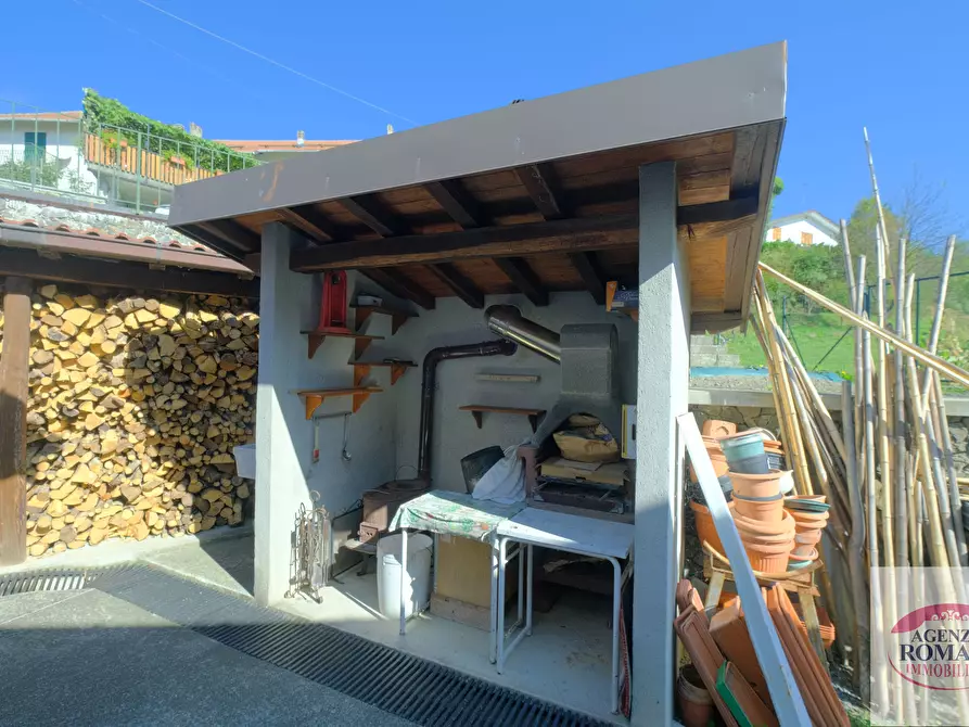 Immagine 37 di Villa in vendita  in Localita' Maddalena 4 a Sassello