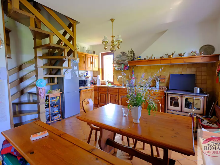 Immagine 25 di Casa trifamiliare in vendita  in Località Marrona 8 a Sassello