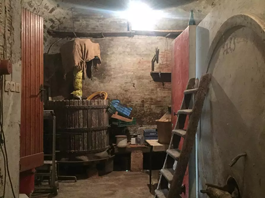 Immagine 28 di Porzione di casa in vendita  a Cremolino