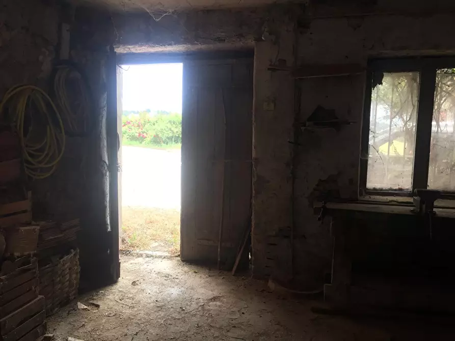 Immagine 23 di Porzione di casa in vendita  a Cremolino