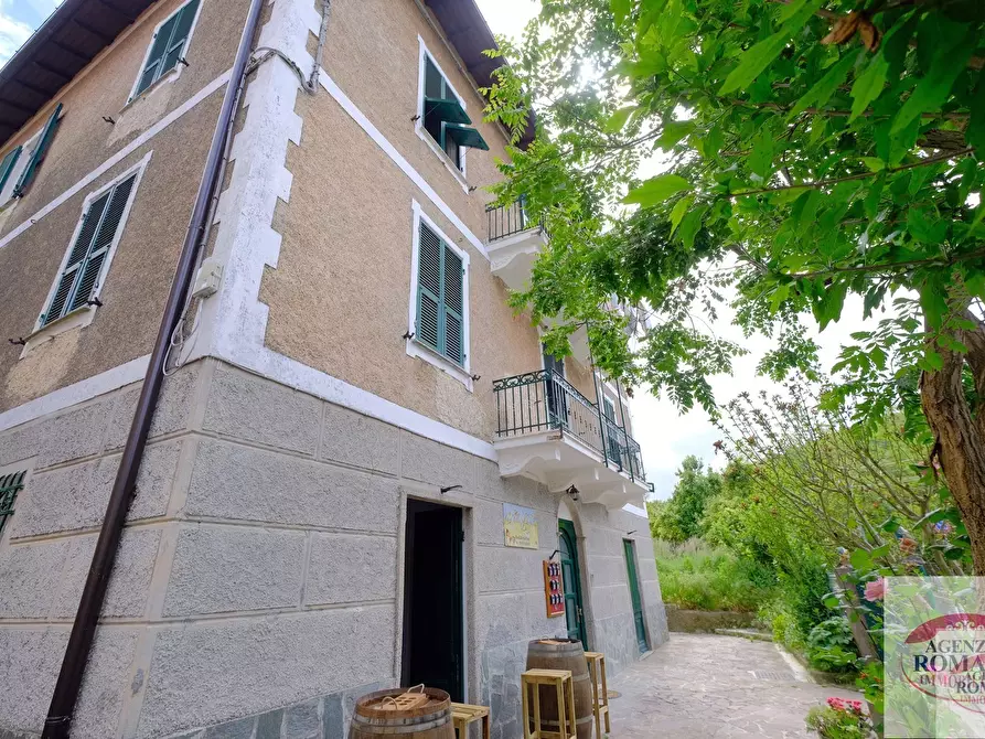 Immagine 3 di Rustico / casale in vendita  in Via Giovo 130 a Pontinvrea