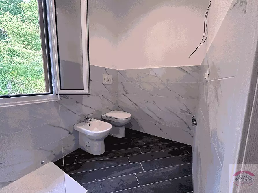 Immagine 21 di Villetta a schiera in vendita  in Località Giardini 11-12 a Sassello