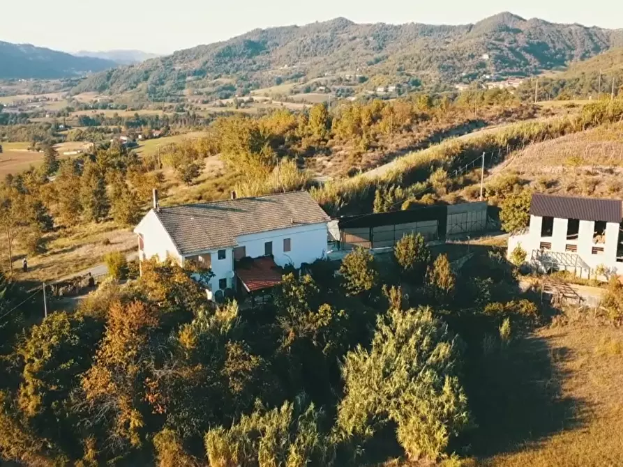 Immagine 5 di Rustico / casale in vendita  in via delle ginestre 3 a Cartosio