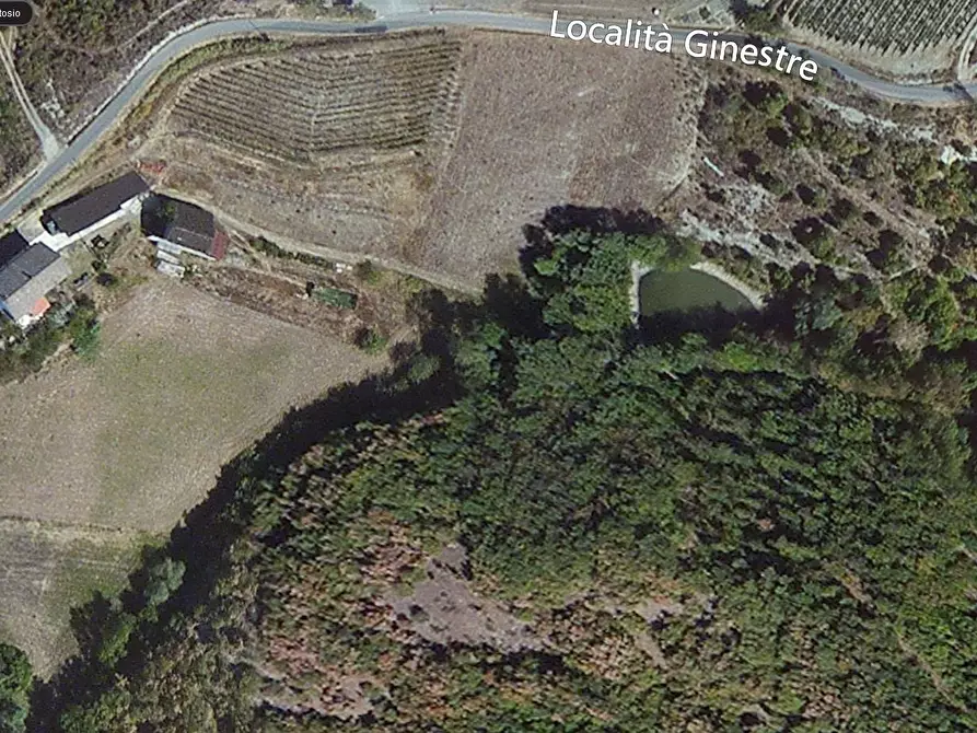 Immagine 1 di Rustico / casale in vendita  in via delle ginestre 3 a Cartosio