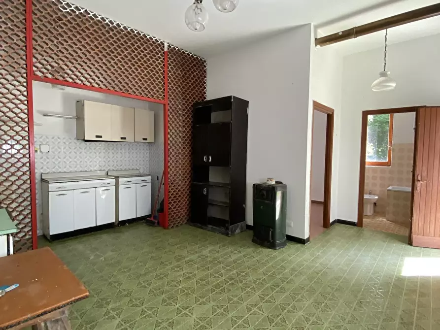 Immagine 52 di Casa trifamiliare in vendita  in Località La Carta 26 a Sassello